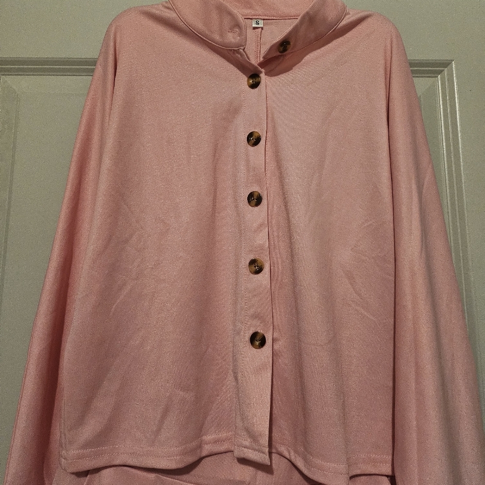 Small 2pc Button Down Set - Picture 4 of 7